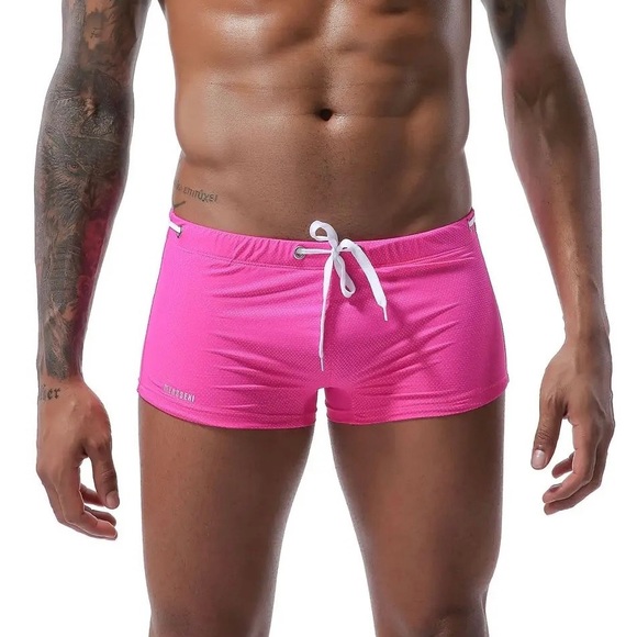 (28-30) Male Swim Shorts - Picture 2 of 6